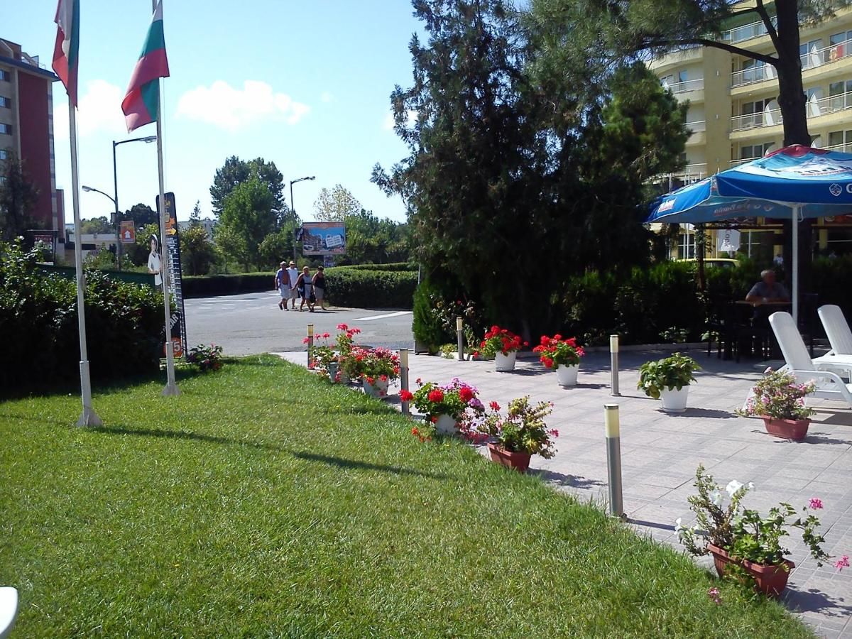 Отель Hotel Andromeda Солнечный Берег-24