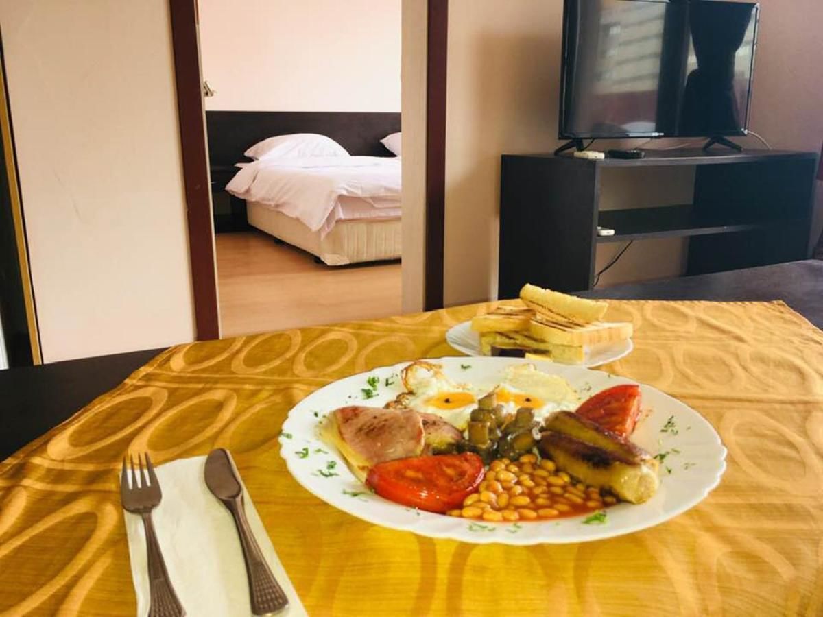 Отель Hotel Andromeda Солнечный Берег-29