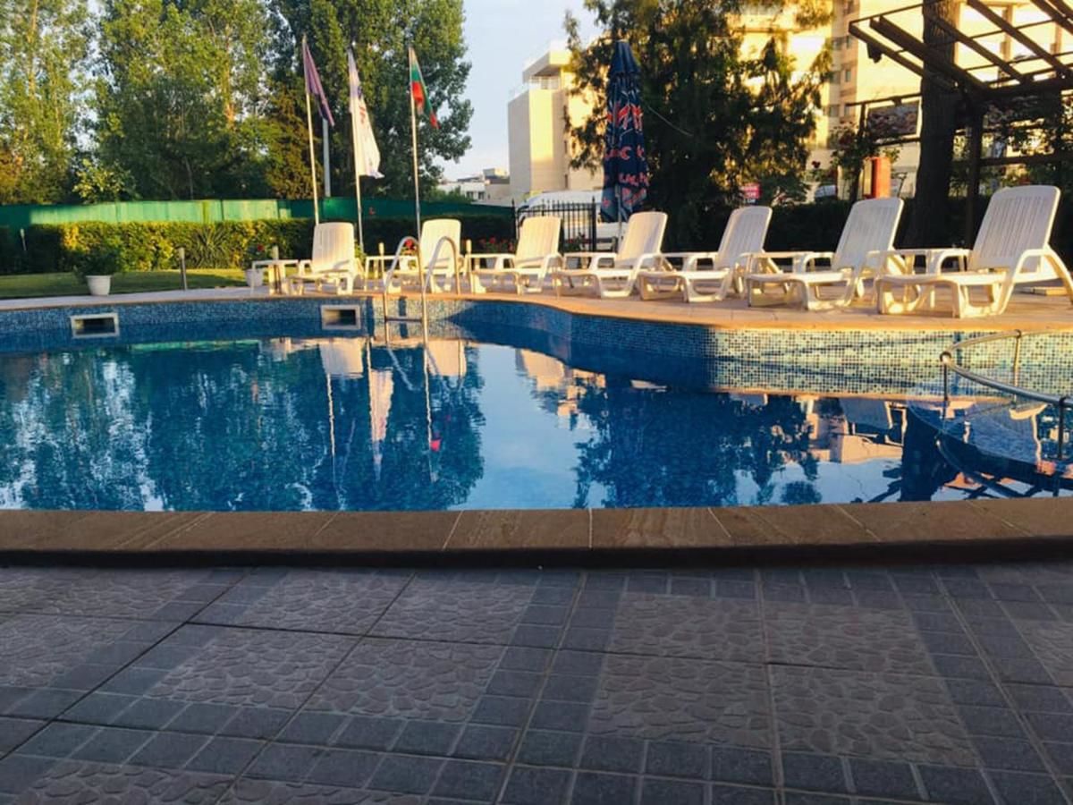 Отель Hotel Andromeda Солнечный Берег-33