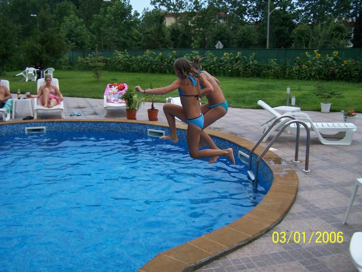 Отель Hotel Andromeda Солнечный Берег-34