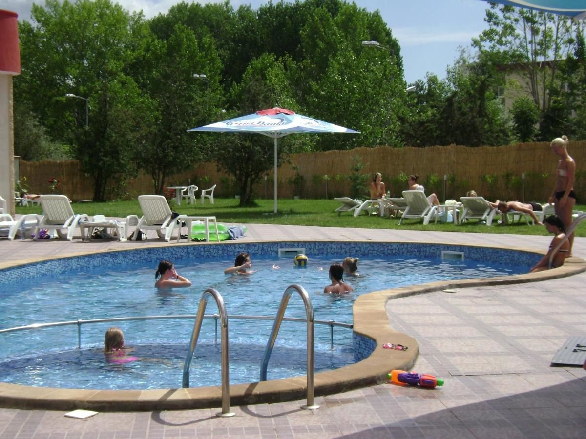 Отель Hotel Andromeda Солнечный Берег-41