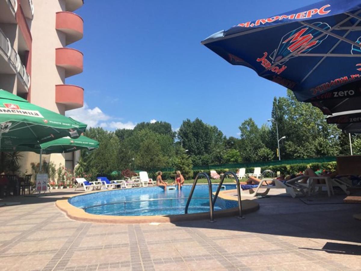 Отель Hotel Andromeda Солнечный Берег-42