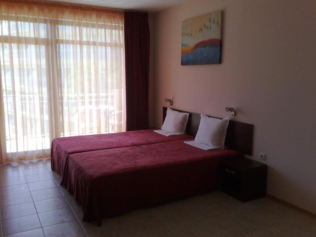 Отель Hotel Andromeda Солнечный Берег-50