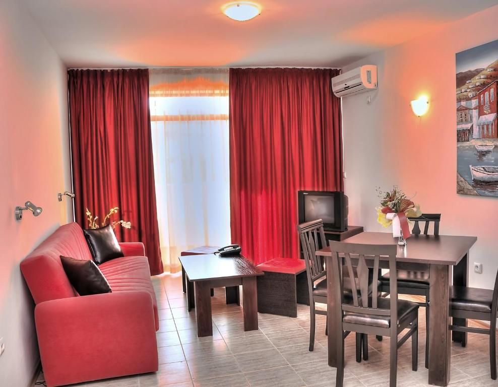 Отель Hotel Andromeda Солнечный Берег-53