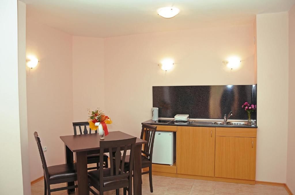Отель Hotel Andromeda Солнечный Берег-56