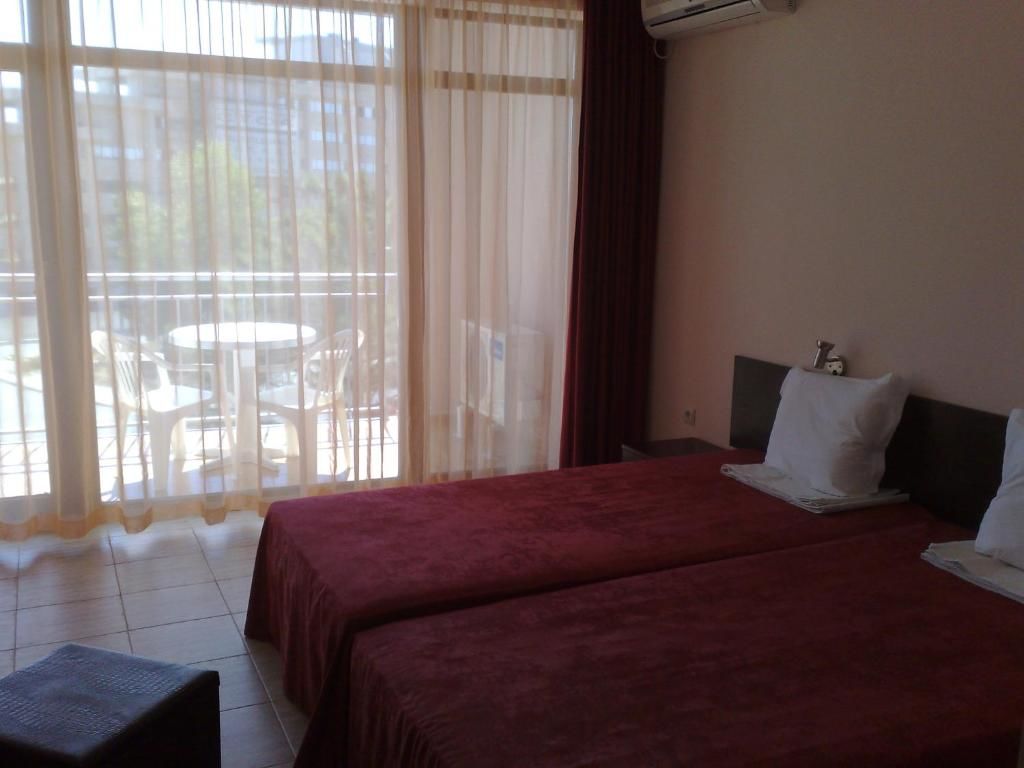 Отель Hotel Andromeda Солнечный Берег-70