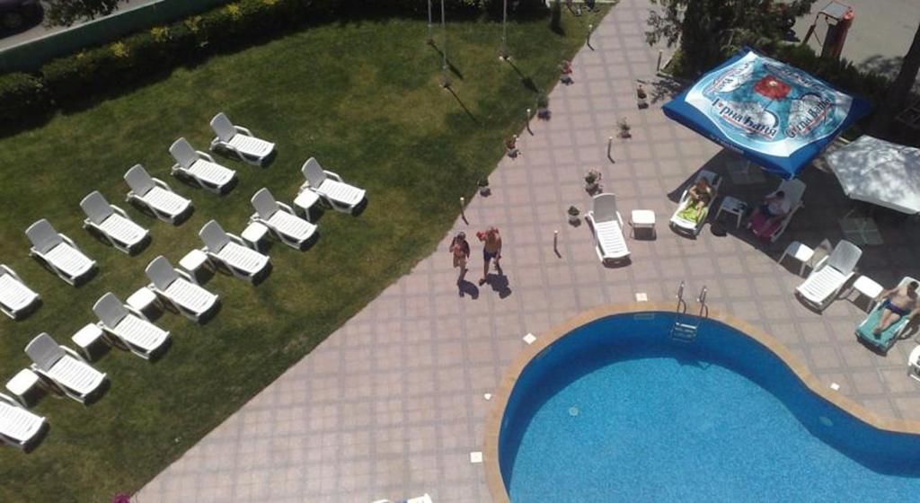 Отель Hotel Andromeda Солнечный Берег-81