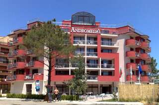 Отель Hotel Andromeda Солнечный Берег-0
