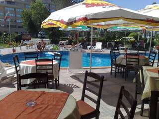 Отель Hotel Andromeda Солнечный Берег-1