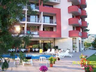 Отель Hotel Andromeda Солнечный Берег-2